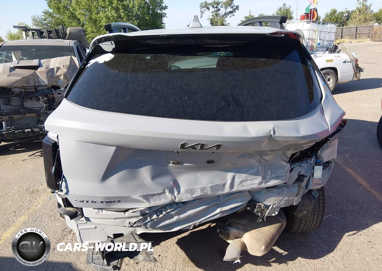 2023 Kia Sorento X-Line Sx Prestige VIN:5XYRKDLF4PG229021 - 17