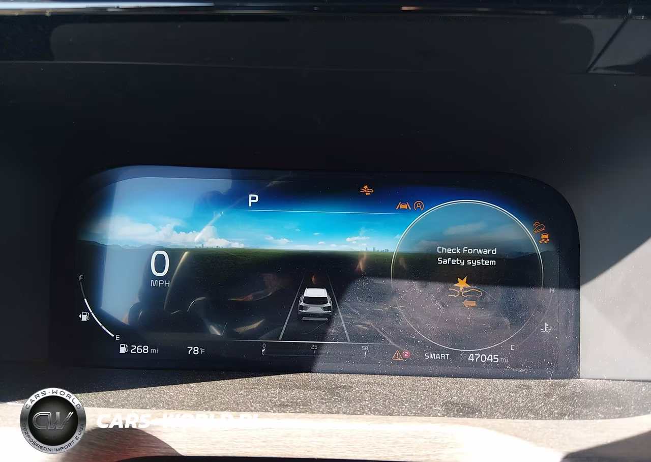 2023 Kia Sorento X-Line Sx Prestige VIN:5XYRKDLF4PG229021 - 7