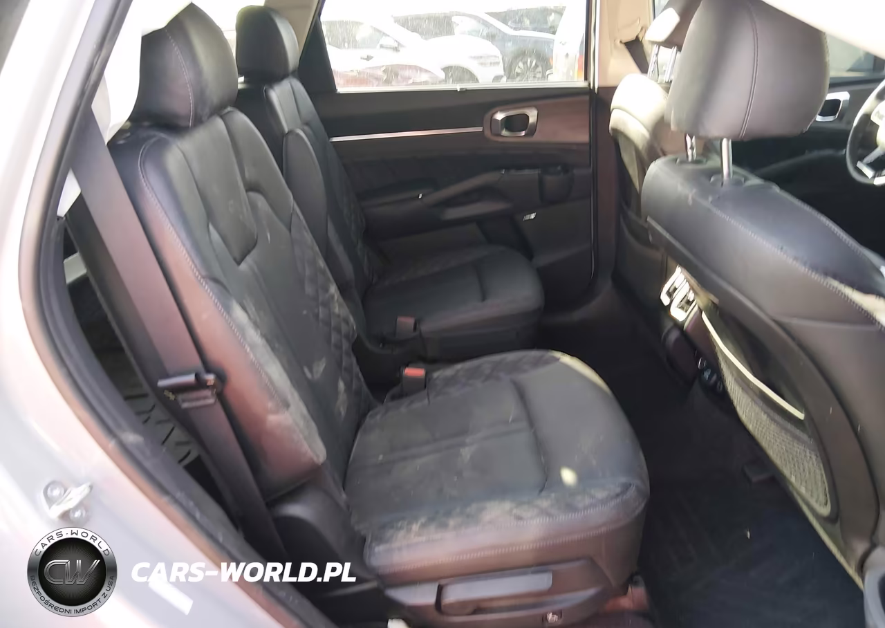 2023 Kia Sorento X-Line Sx Prestige VIN:5XYRKDLF4PG229021 - 8