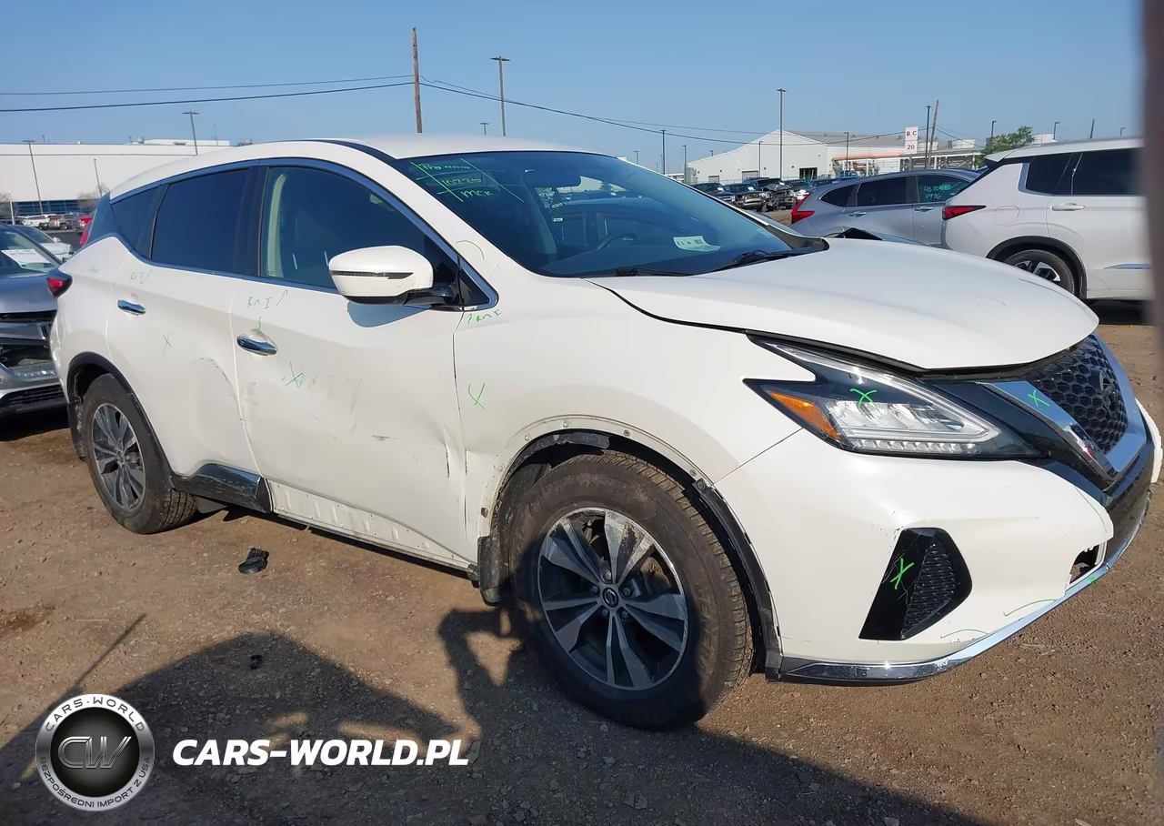2019 Nissan Murano S