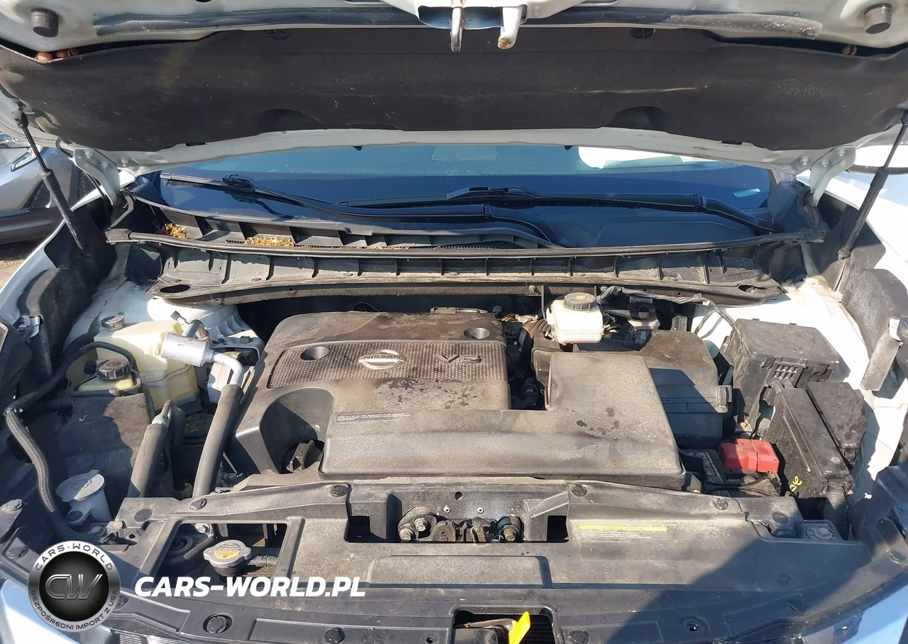 2019 Nissan Murano S VIN:5N1AZ2MSXKN165542 - 10
