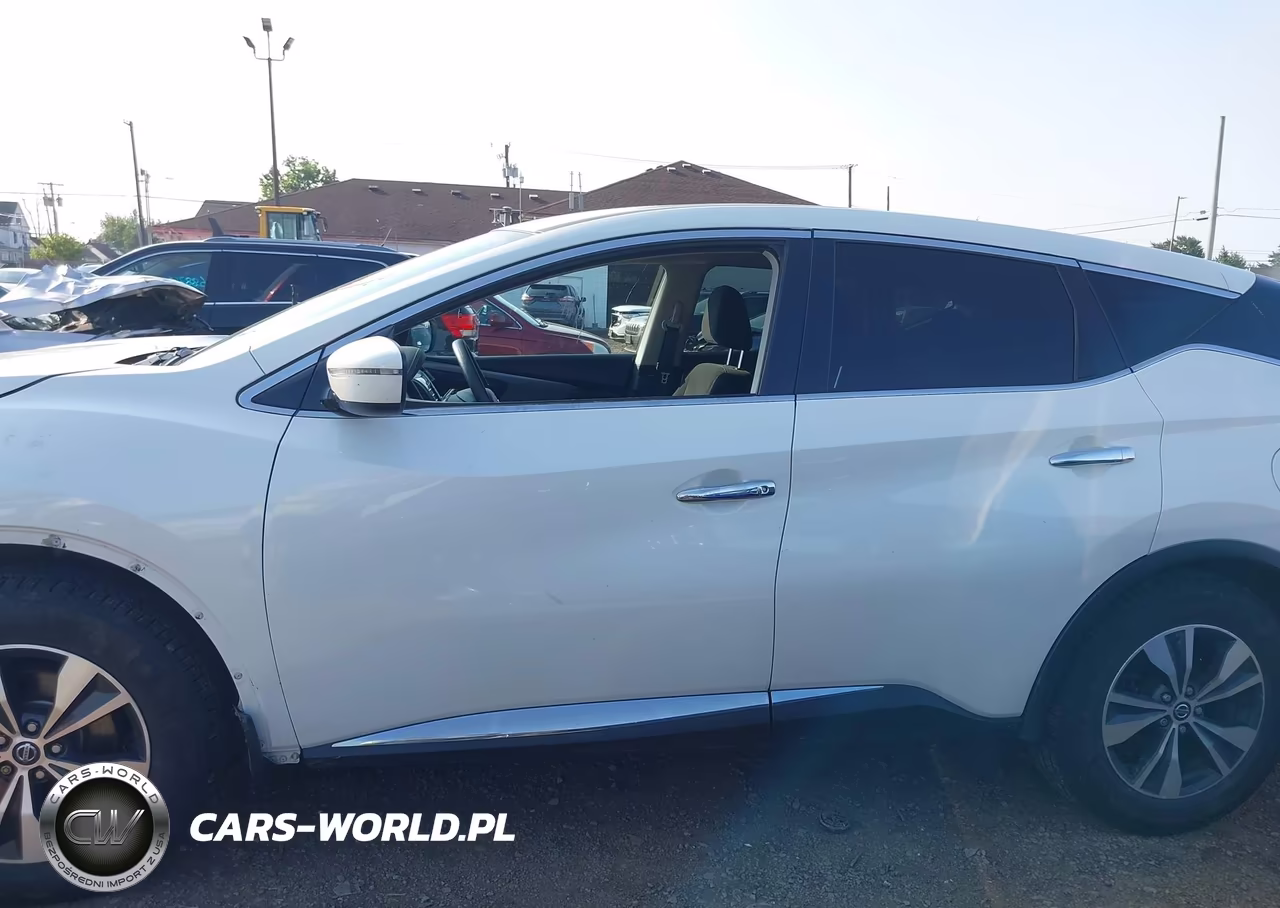 2019 Nissan Murano S VIN:5N1AZ2MSXKN165542 - 14