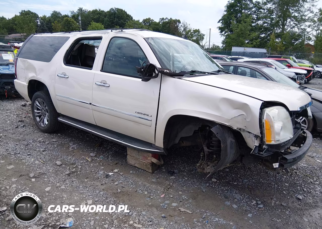 2011 GMC Yukon Xl 1500 Denali