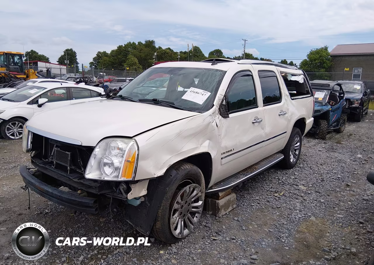 2011 GMC Yukon Xl 1500 Denali VIN:1GKS2MEF0BR380550 - 12