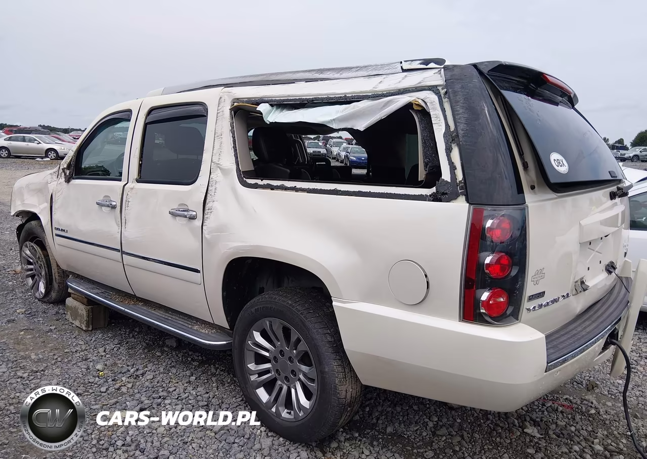 2011 GMC Yukon Xl 1500 Denali VIN:1GKS2MEF0BR380550 - 13