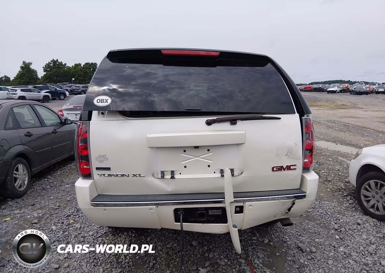 2011 GMC Yukon Xl 1500 Denali VIN:1GKS2MEF0BR380550 - 14