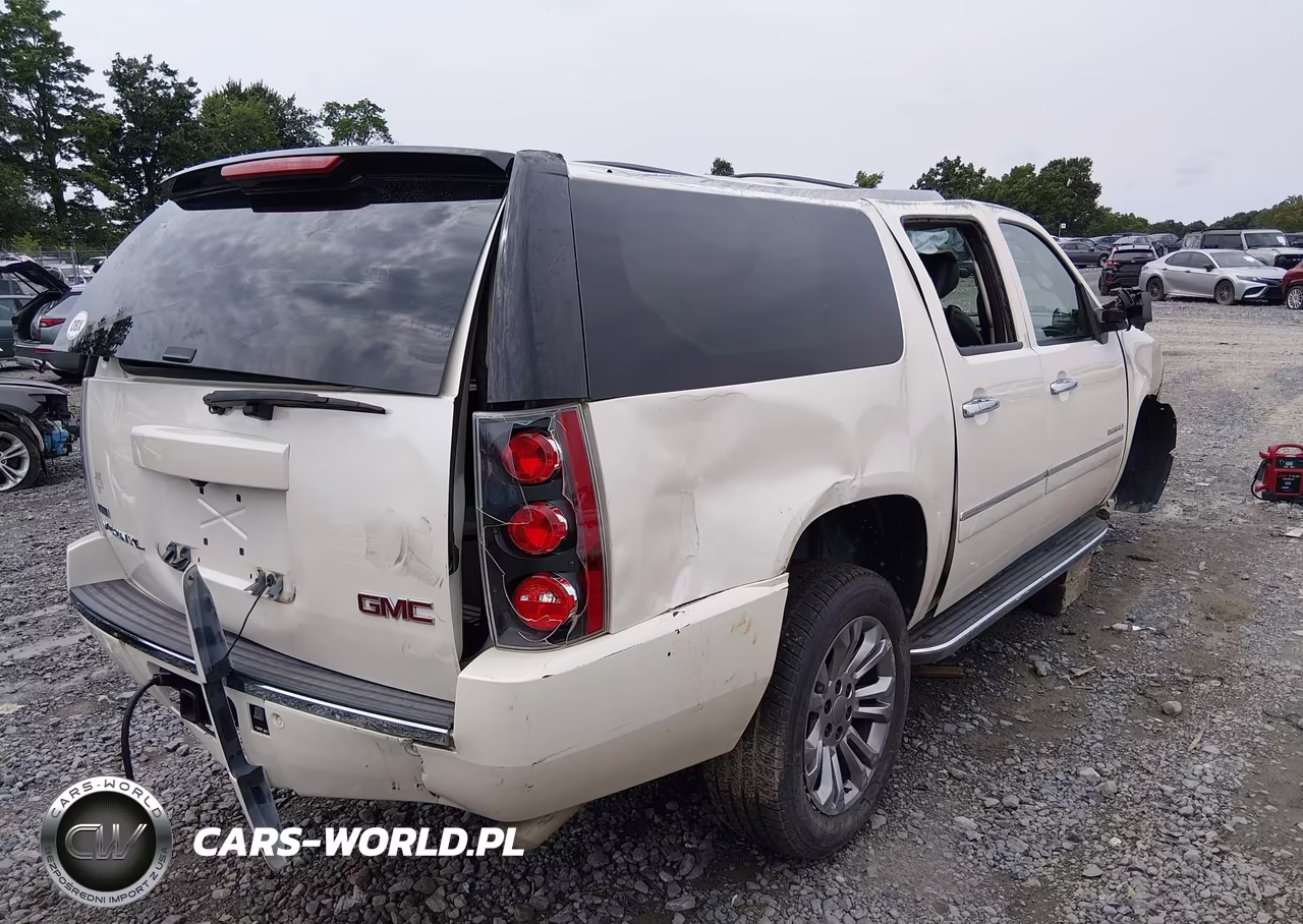 2011 GMC Yukon Xl 1500 Denali VIN:1GKS2MEF0BR380550 - 15
