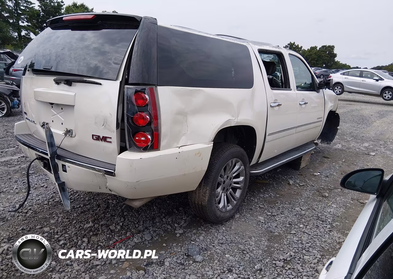 2011 GMC Yukon Xl 1500 Denali VIN:1GKS2MEF0BR380550 - 4
