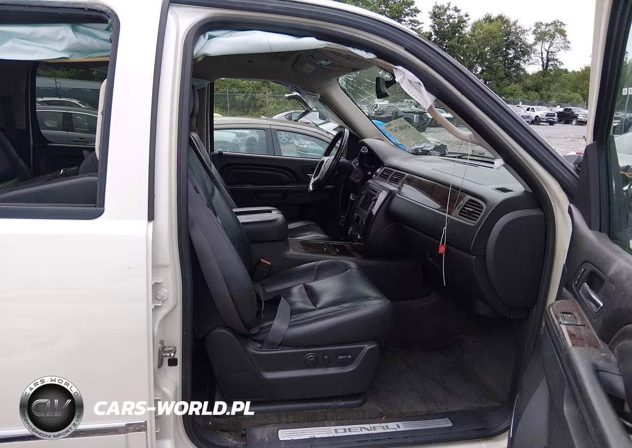2011 GMC Yukon Xl 1500 Denali VIN:1GKS2MEF0BR380550 - 5