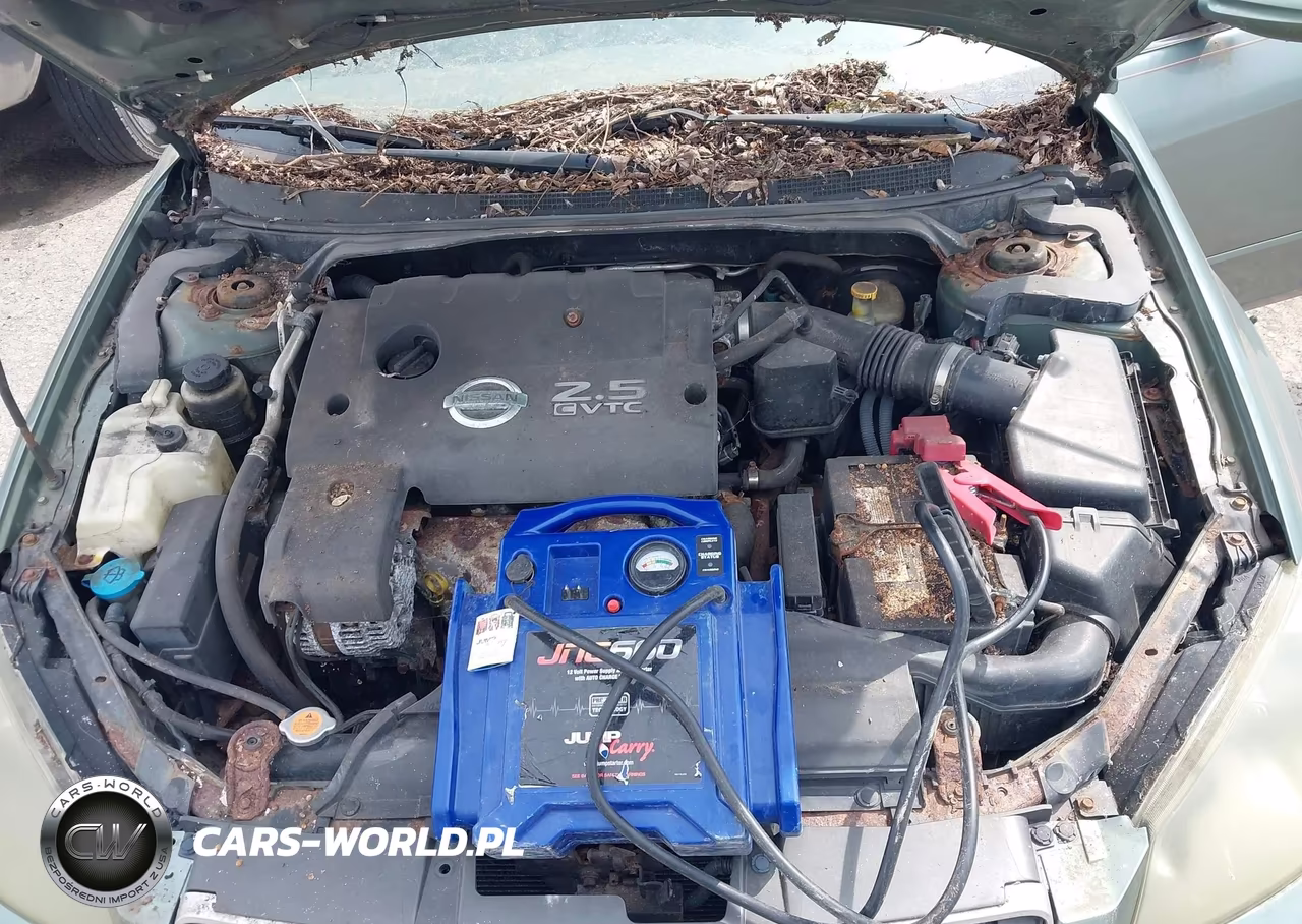 2005 Nissan Altima 2.5 S VIN:1N4AL11E85N425073 - 10