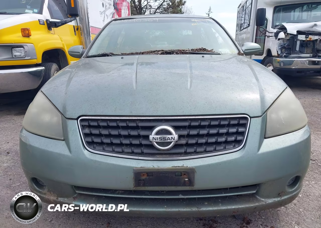2005 Nissan Altima 2.5 S VIN:1N4AL11E85N425073 - 6
