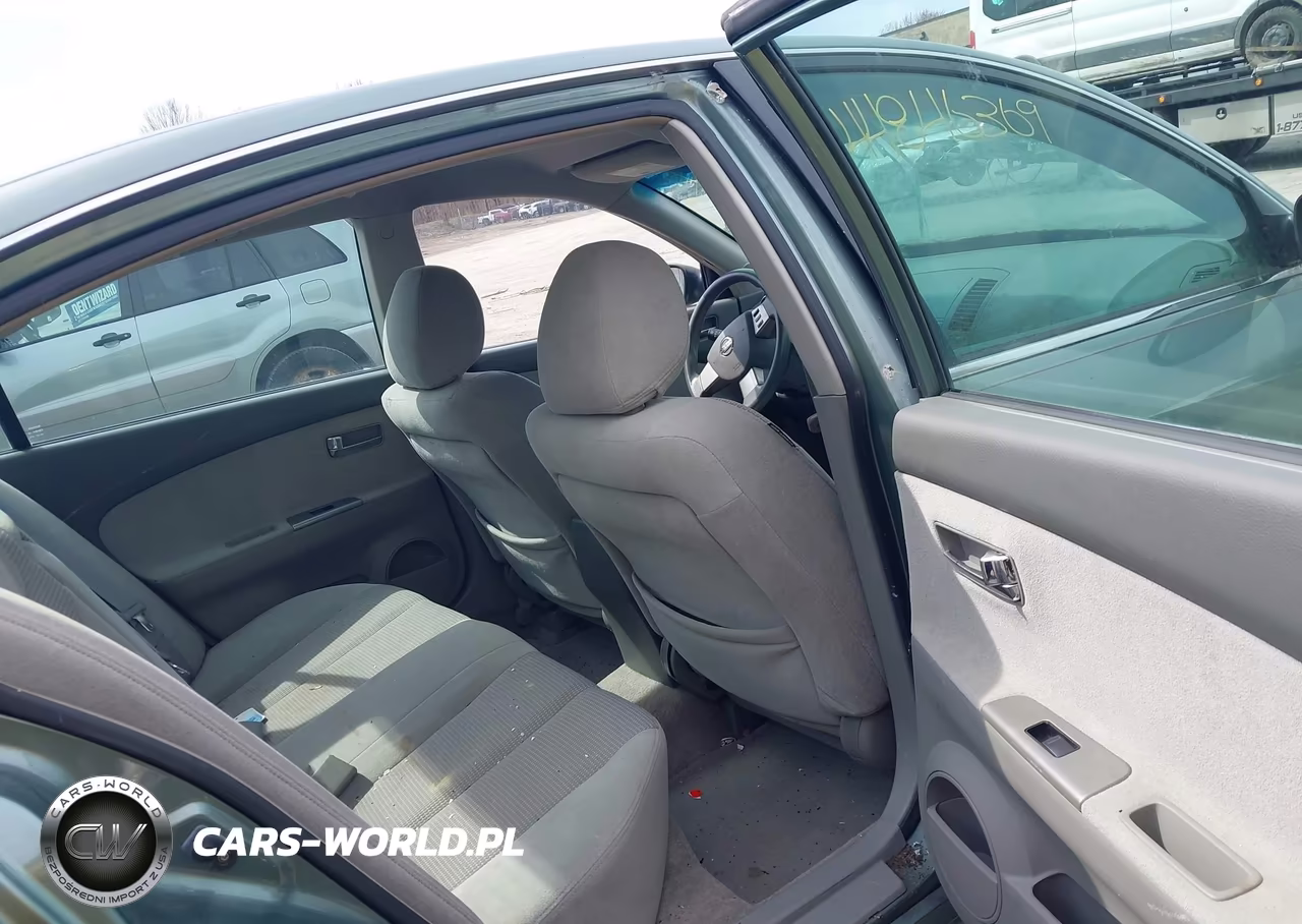 2005 Nissan Altima 2.5 S VIN:1N4AL11E85N425073 - 8