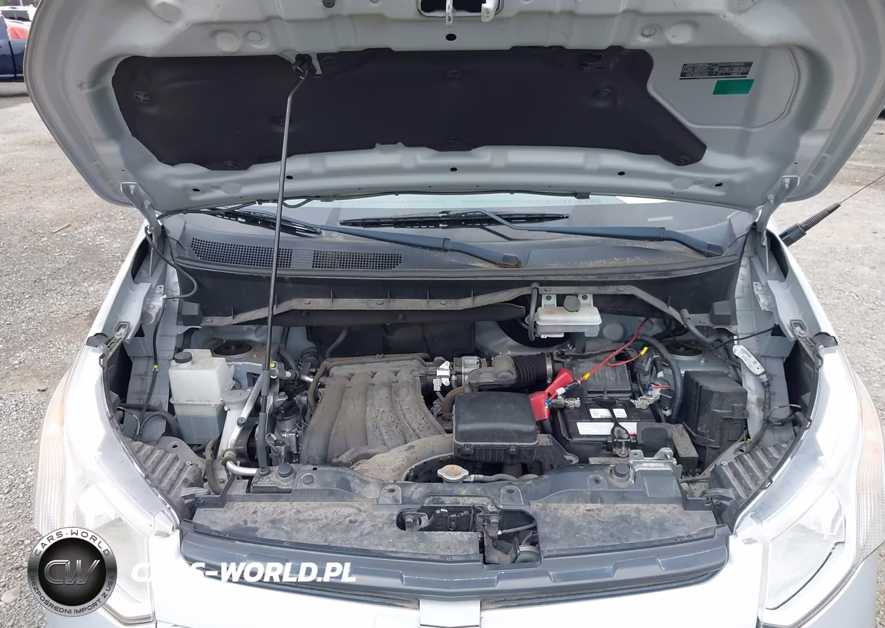 2017 Chevrolet City Express 1Lt VIN:3N63M0ZNXHK717877 - 10