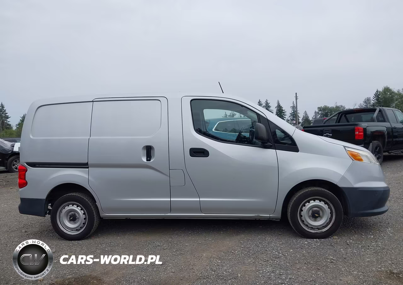 2017 Chevrolet City Express 1Lt VIN:3N63M0ZNXHK717877 - 13