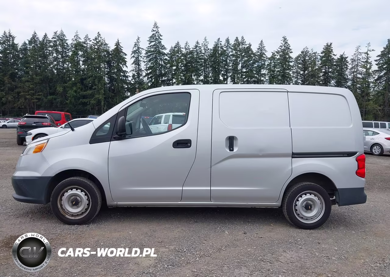 2017 Chevrolet City Express 1Lt VIN:3N63M0ZNXHK717877 - 14