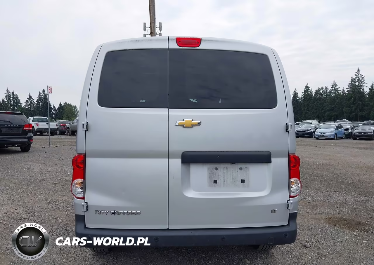 2017 Chevrolet City Express 1Lt VIN:3N63M0ZNXHK717877 - 16