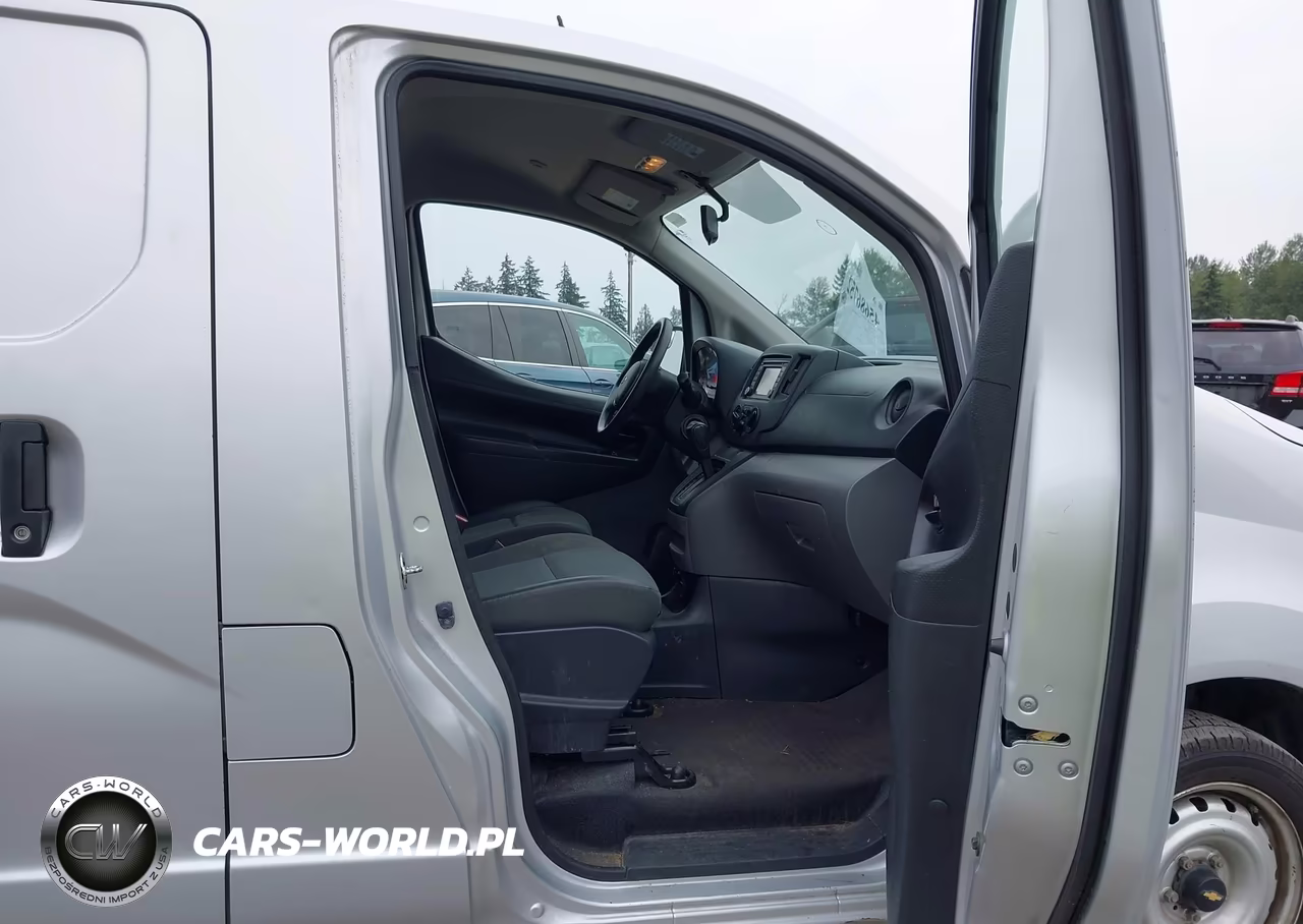 2017 Chevrolet City Express 1Lt VIN:3N63M0ZNXHK717877 - 5