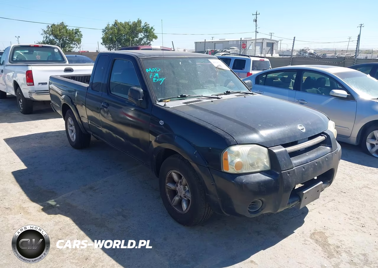 2004 Nissan Frontier Xe