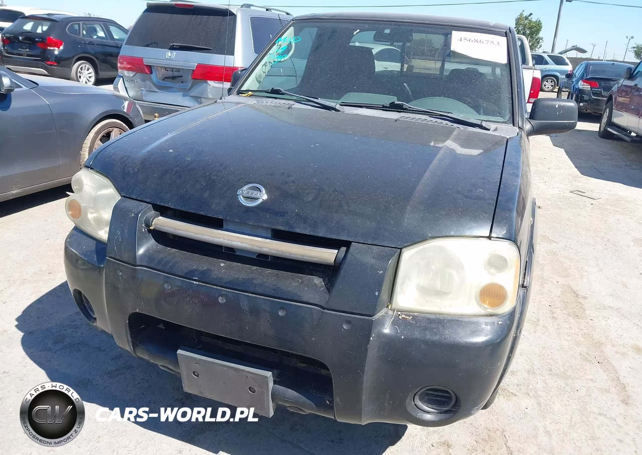 2004 Nissan Frontier Xe VIN:1N6DD26T94C426774 - 6