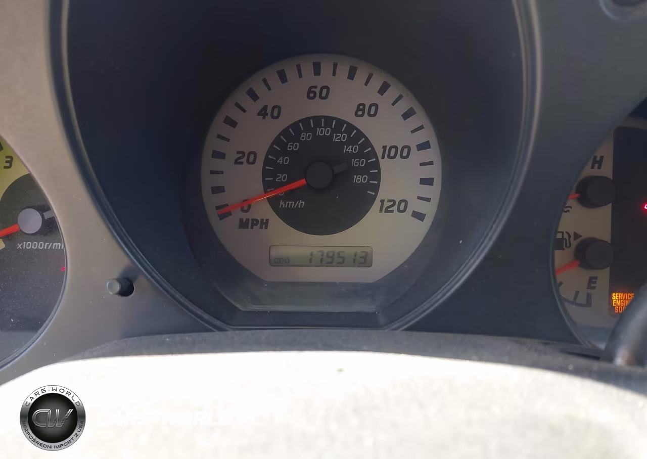 2004 Nissan Frontier Xe VIN:1N6DD26T94C426774 - 7