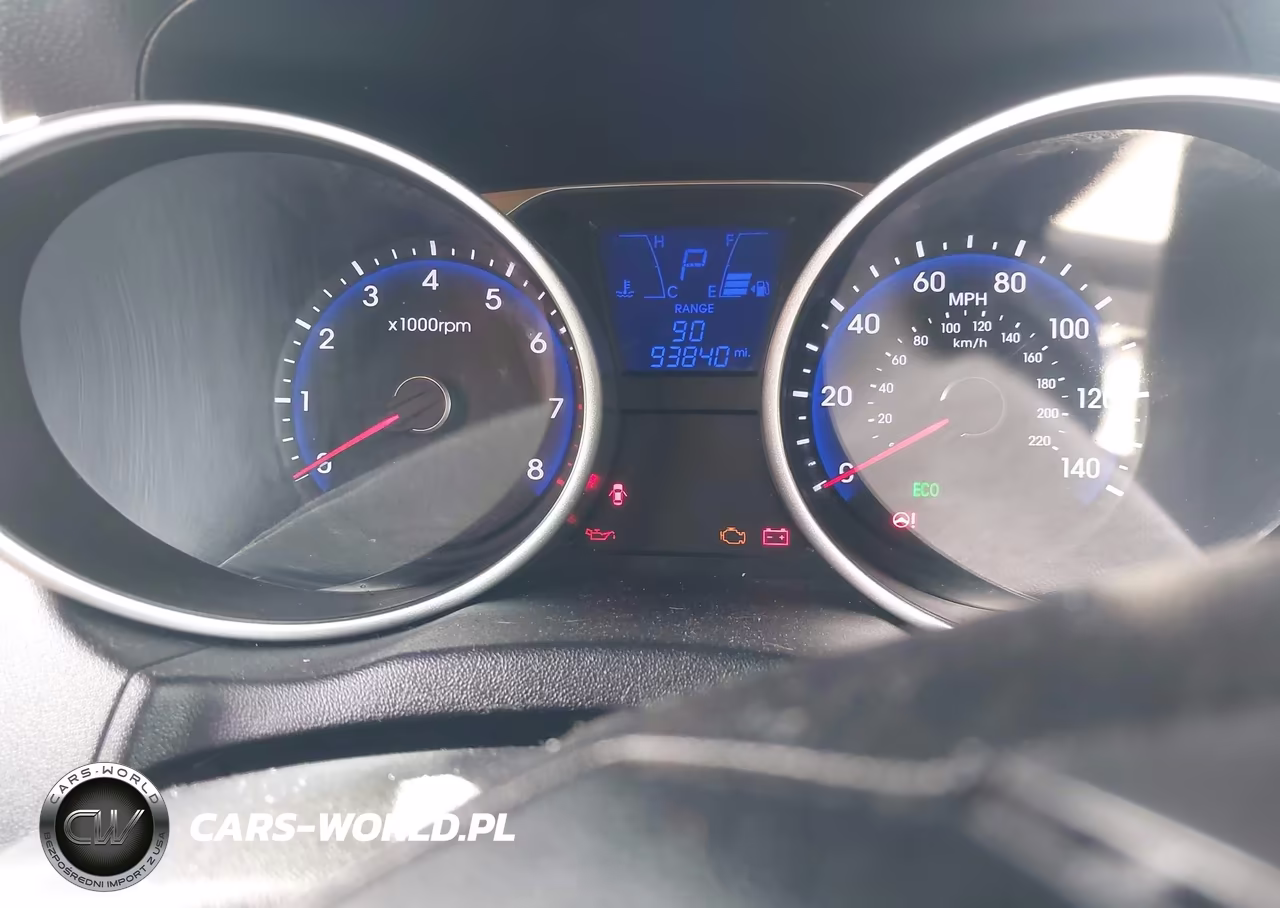 2015 Hyundai Tucson Limited VIN:KM8JU3AG3FU027986 - 15