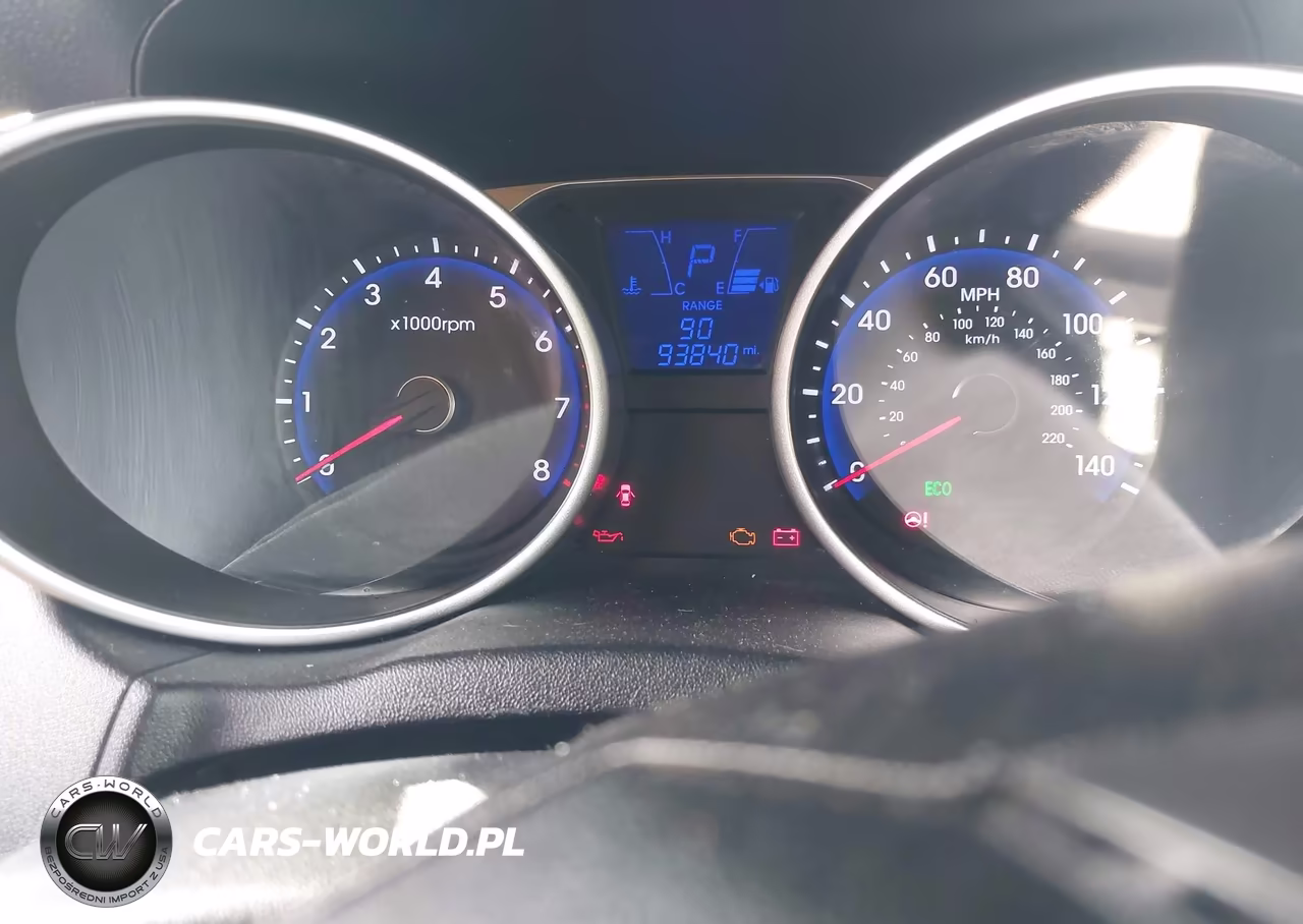 2015 Hyundai Tucson Limited VIN:KM8JU3AG3FU027986 - 7