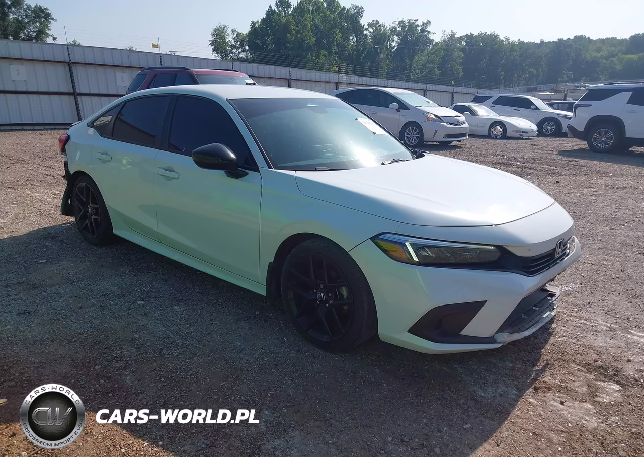 2023 Honda Civic Sport – zdjęcie 1 z 16