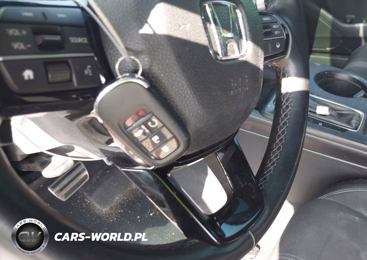 2023 Honda Civic Sport VIN:2HGFE2F53PH533722 - 11