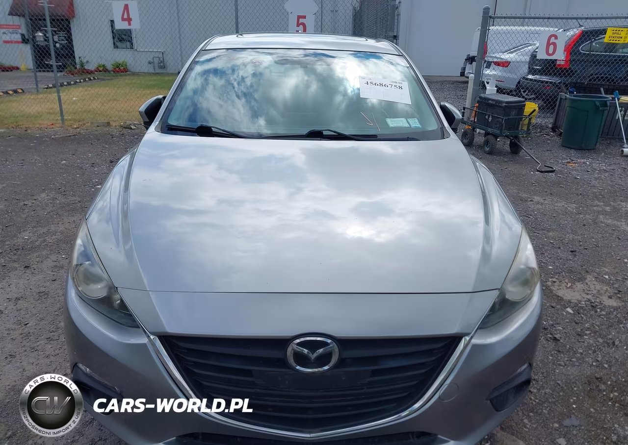 2014 Mazda Mazda3 I Grand Touring VIN:JM1BM1M74E1101571 - 12