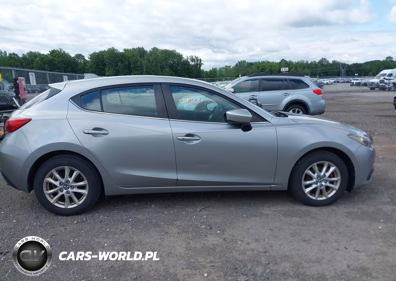2014 Mazda Mazda3 I Grand Touring VIN:JM1BM1M74E1101571 - 13