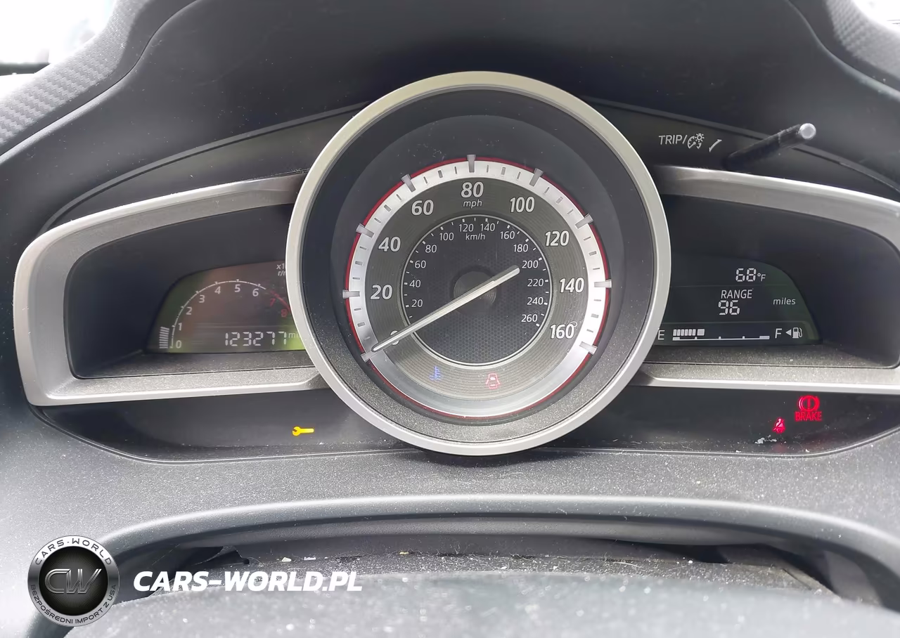 2014 Mazda Mazda3 I Grand Touring VIN:JM1BM1M74E1101571 - 7
