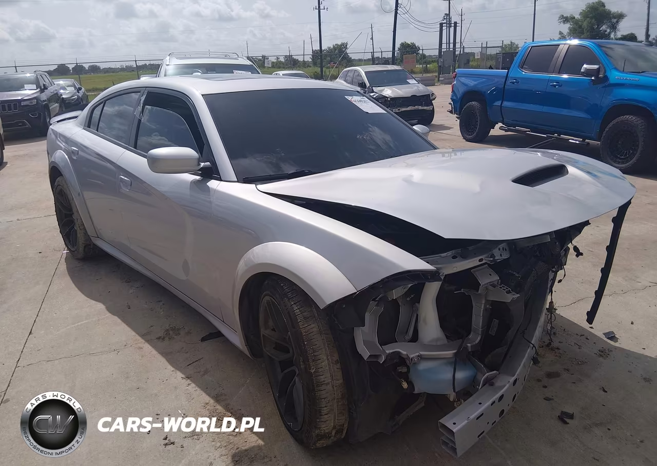 2021 Dodge Charger Scat Pack Widebody Rwd – zdjęcie 1 z 16