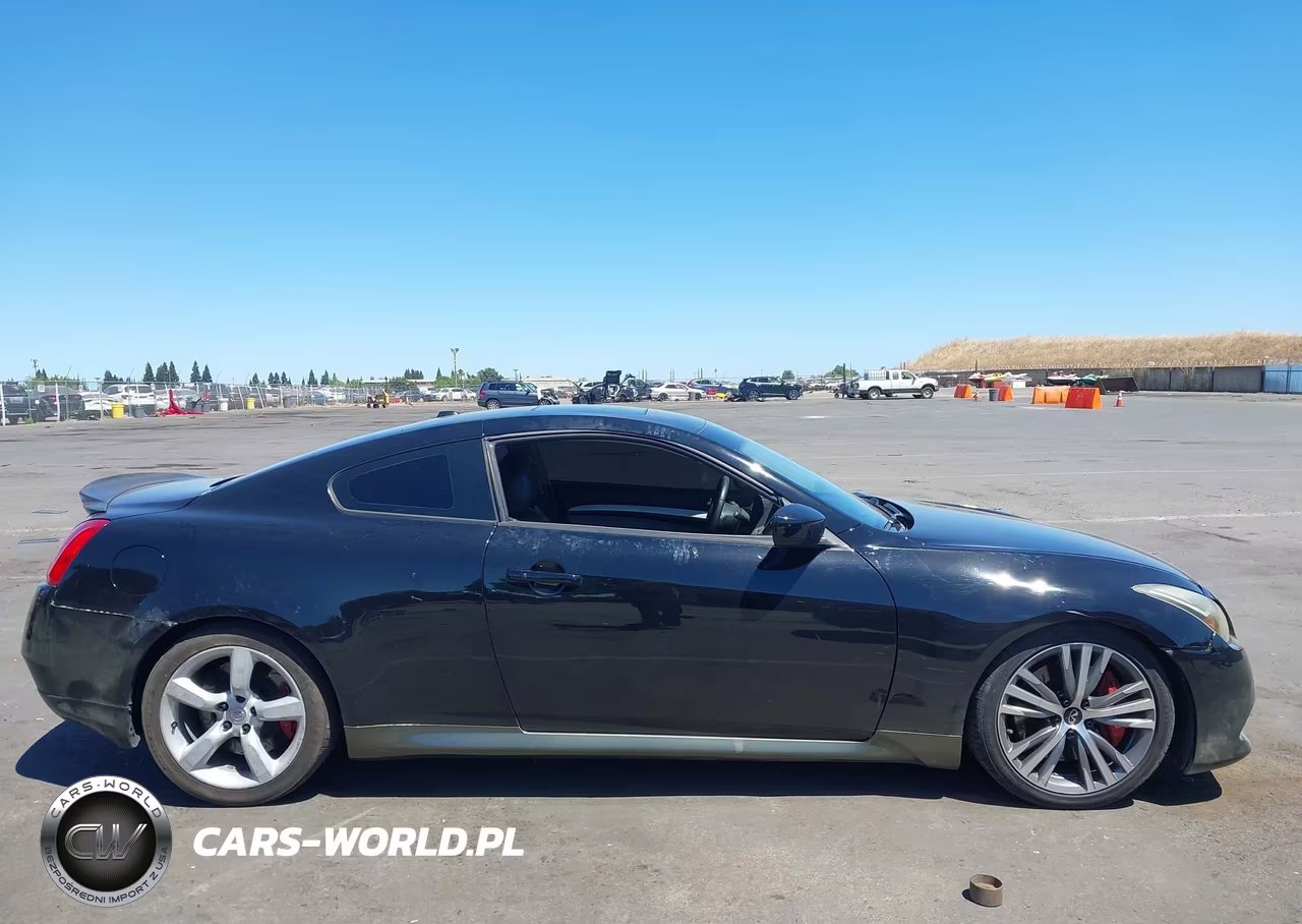 2008 Infiniti G37 Sport VIN:JNKCV64E58M124341 - 13