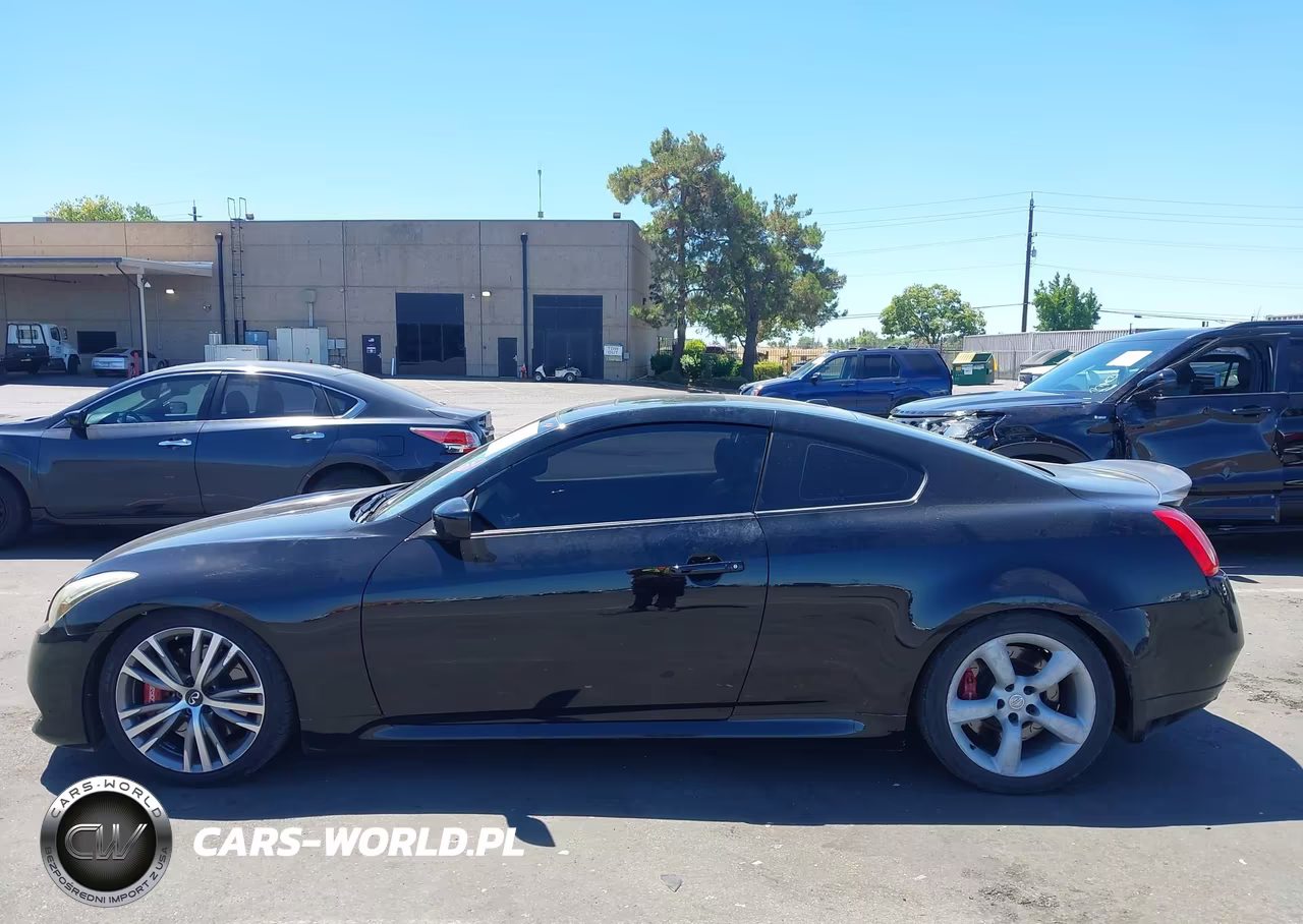 2008 Infiniti G37 Sport VIN:JNKCV64E58M124341 - 14