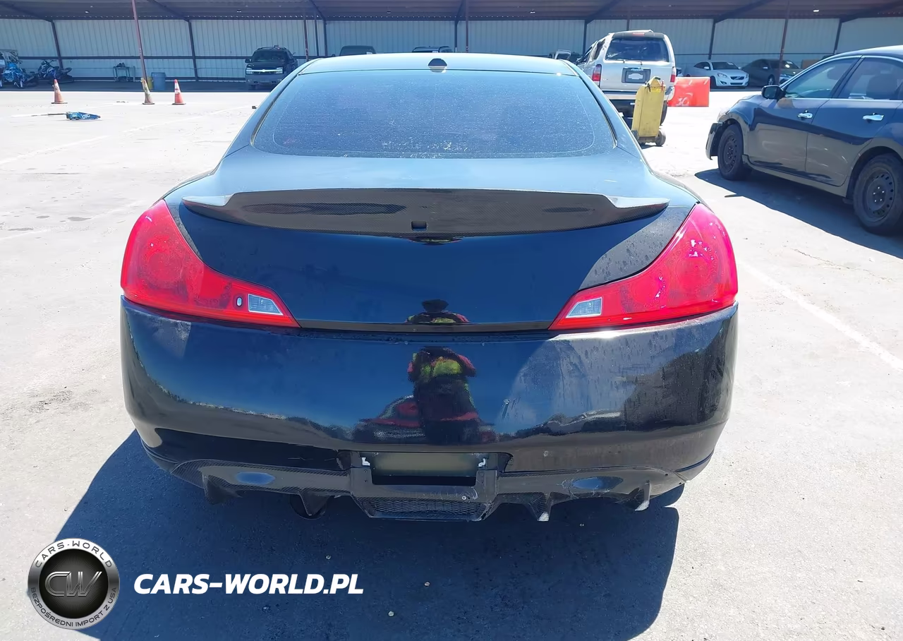 2008 Infiniti G37 Sport VIN:JNKCV64E58M124341 - 16