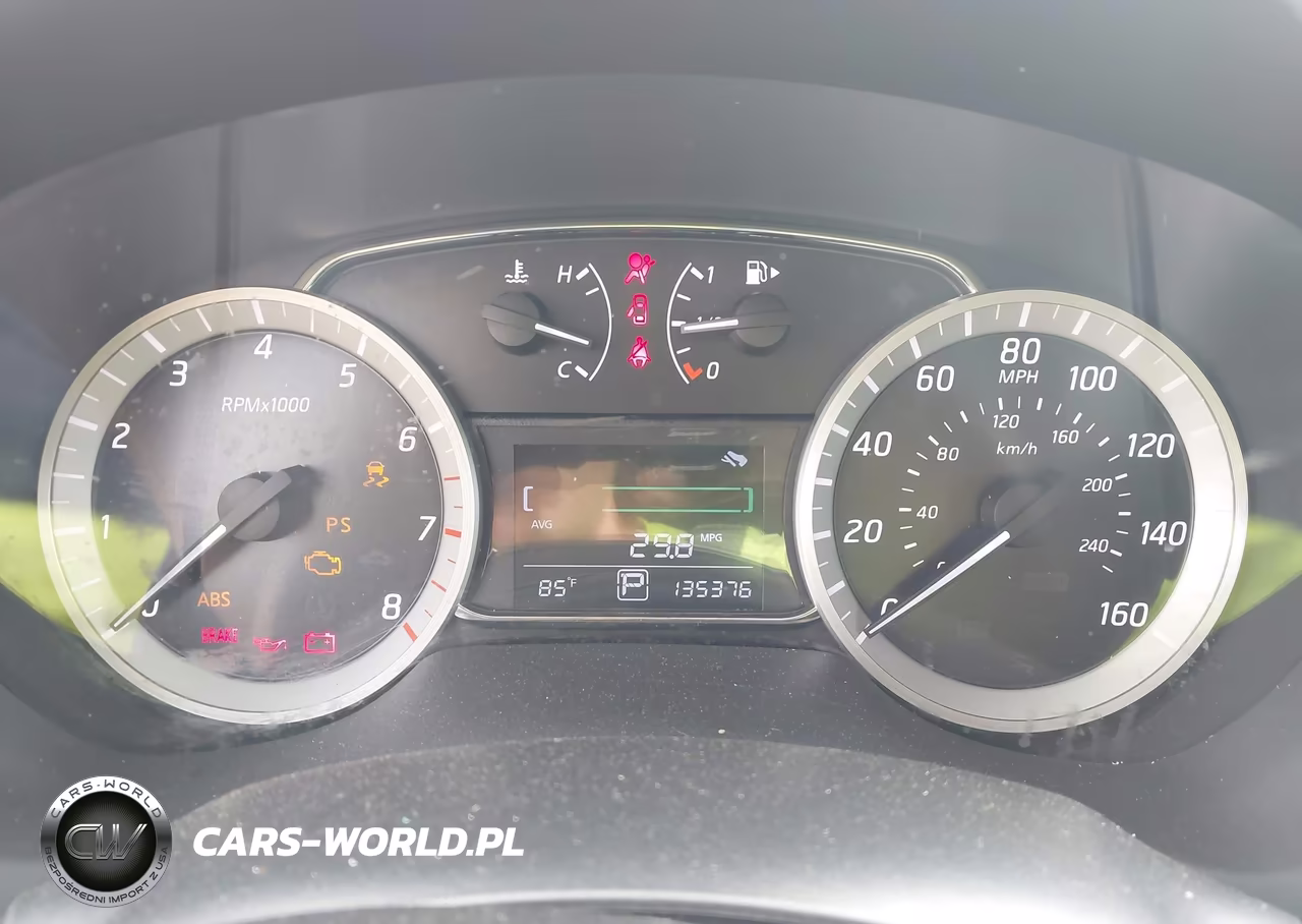 2014 Nissan Sentra Sr VIN:3N1AB7AP2EY325154 - 7
