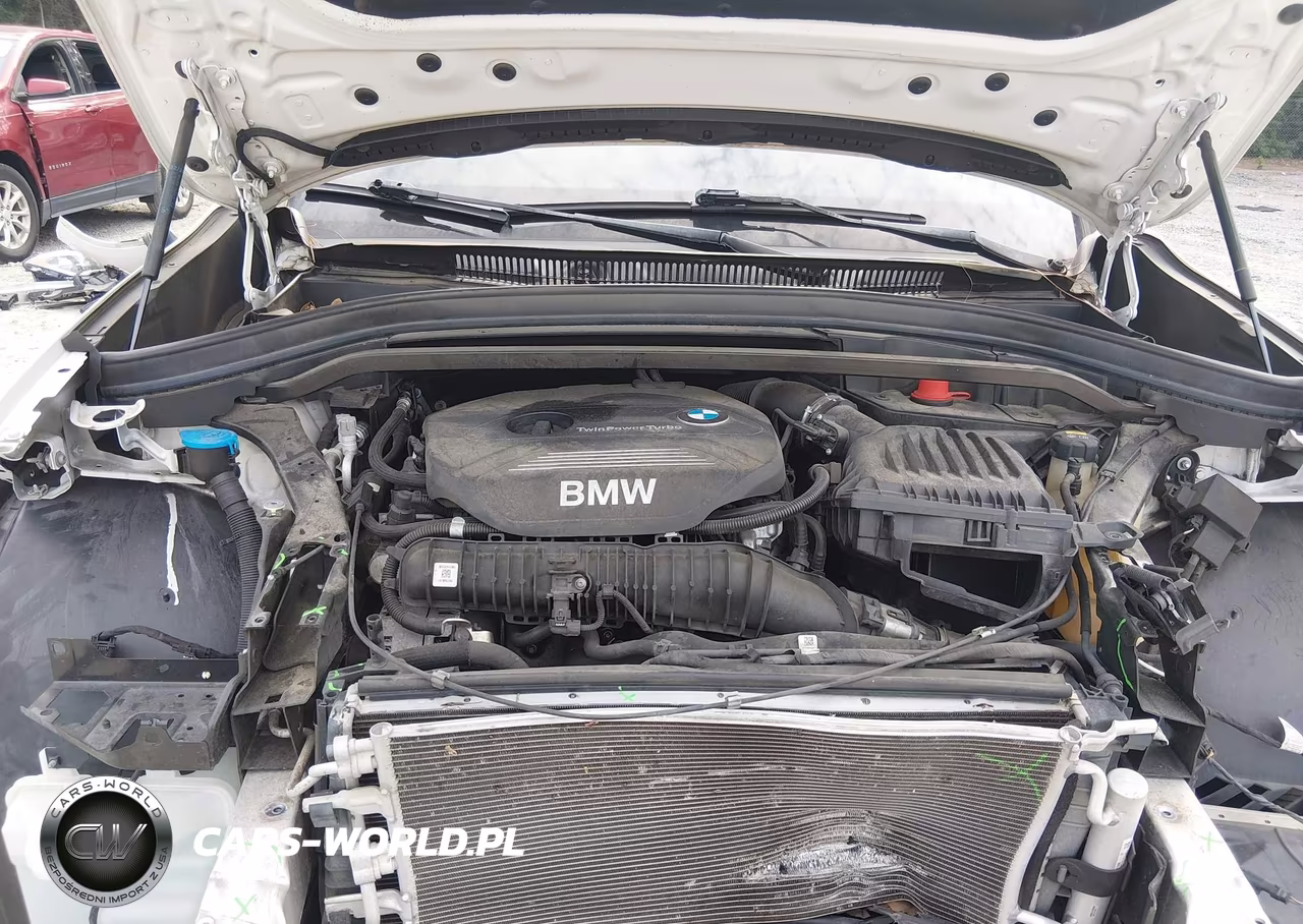 2019 BMW X1 Sdrive28I VIN:WBXHU7C50K3H45362 - 10
