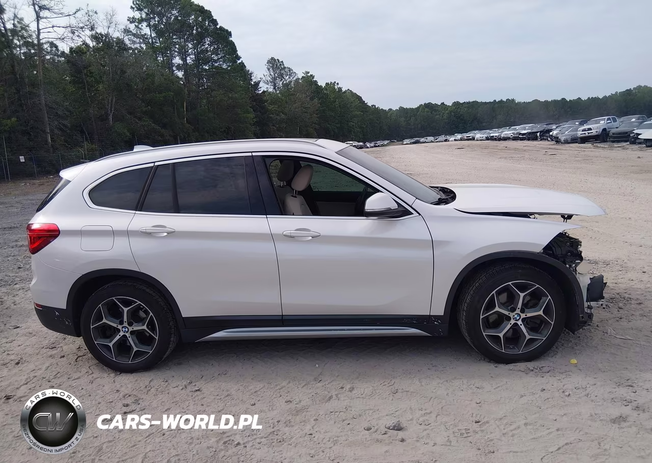 2019 BMW X1 Sdrive28I VIN:WBXHU7C50K3H45362 - 14