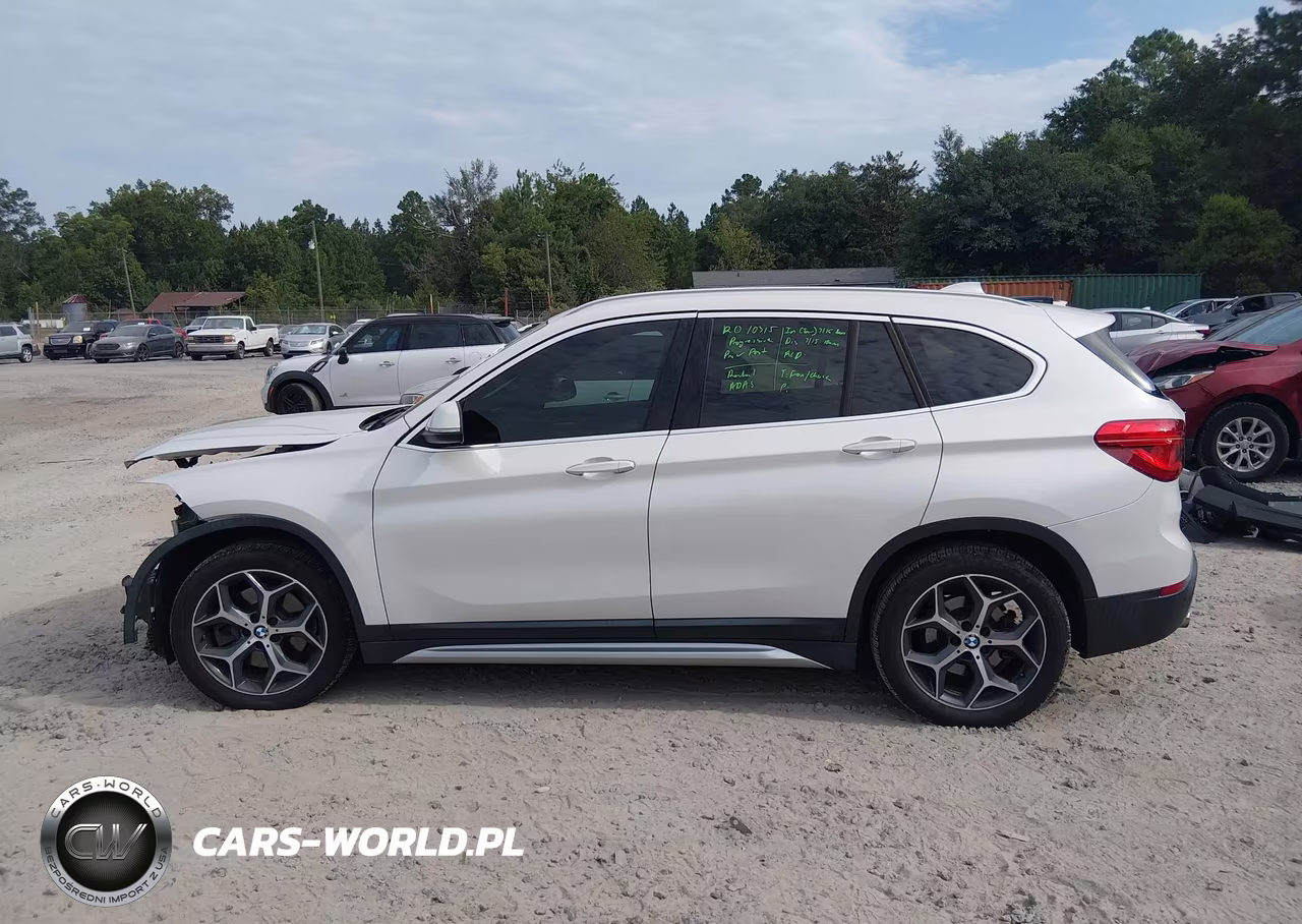 2019 BMW X1 Sdrive28I VIN:WBXHU7C50K3H45362 - 15
