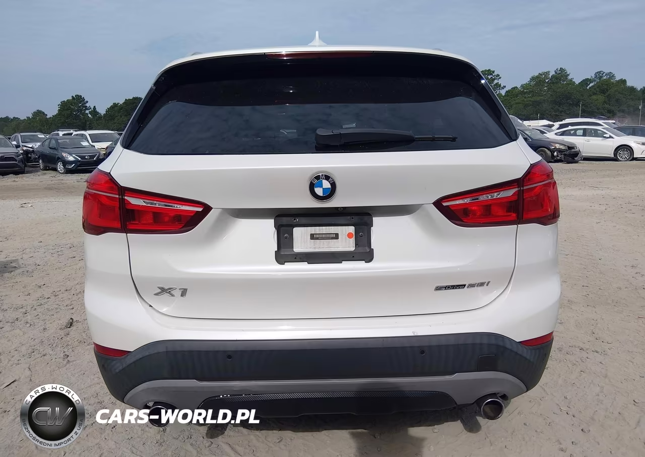 2019 BMW X1 Sdrive28I VIN:WBXHU7C50K3H45362 - 17