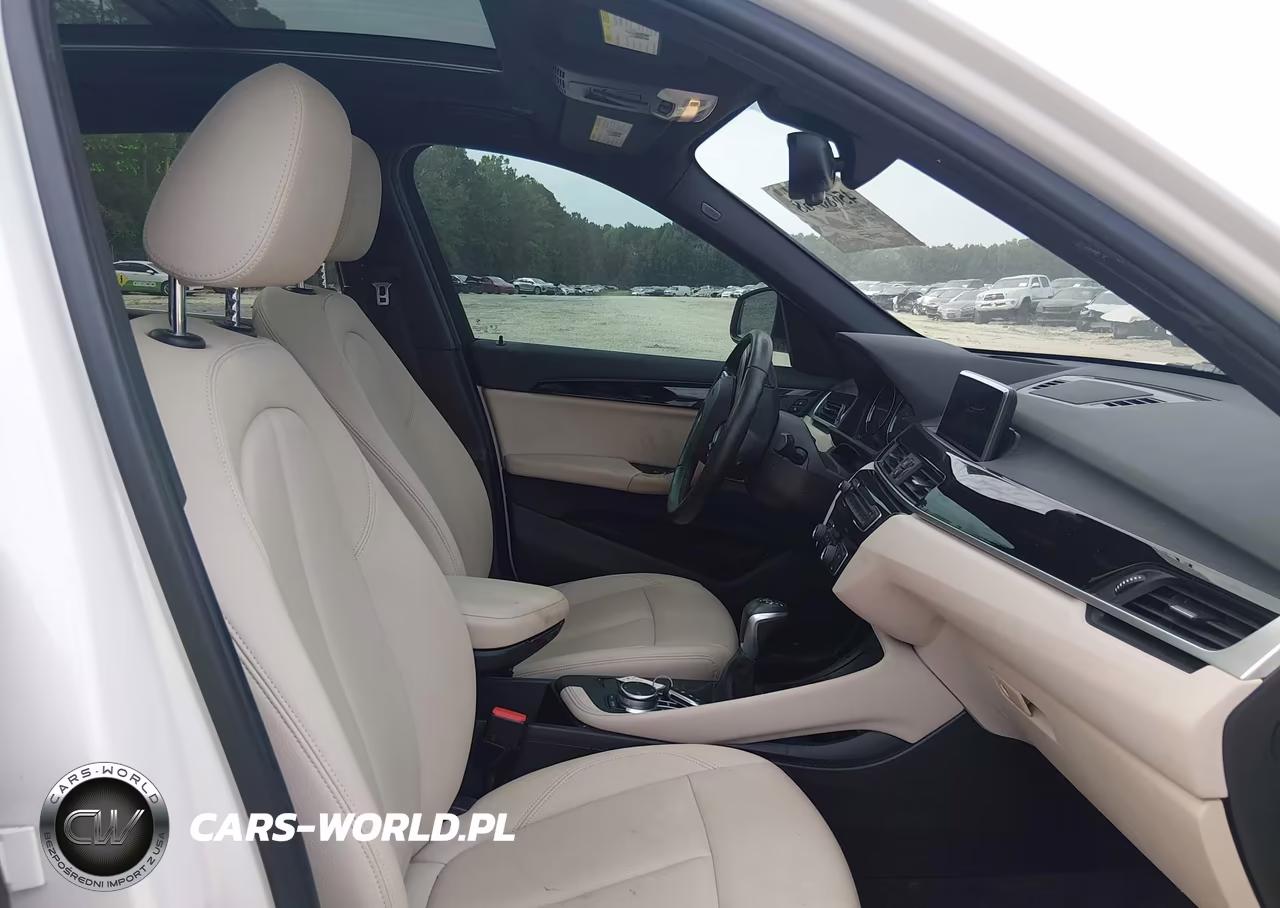 2019 BMW X1 Sdrive28I VIN:WBXHU7C50K3H45362 - 5