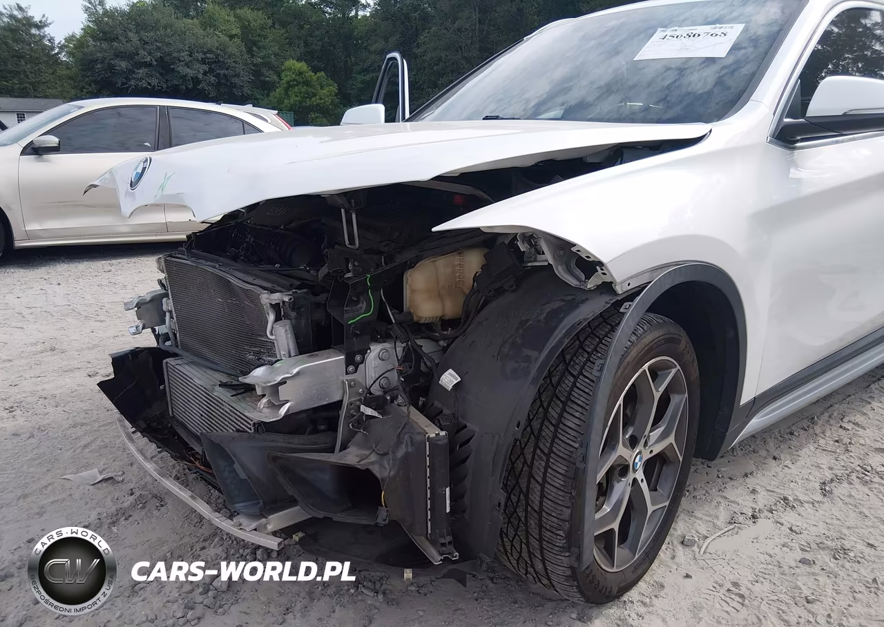 2019 BMW X1 Sdrive28I VIN:WBXHU7C50K3H45362 - 6