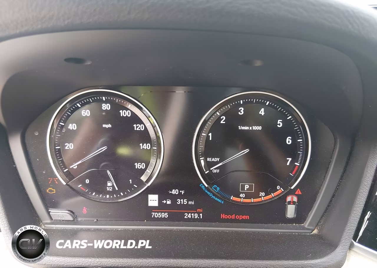 2019 BMW X1 Sdrive28I VIN:WBXHU7C50K3H45362 - 7