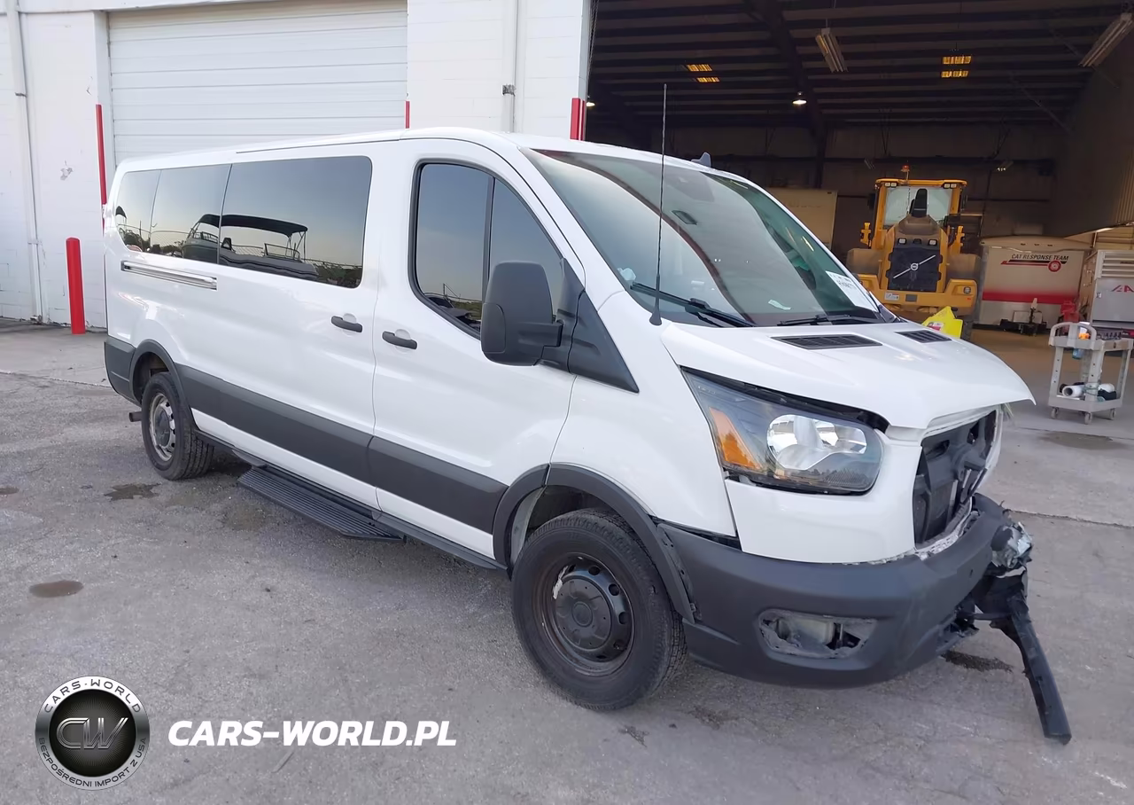 2023 Ford Transit-350 Passenger Van Xl VIN:1FBAX2Y82PKB29947 - 1