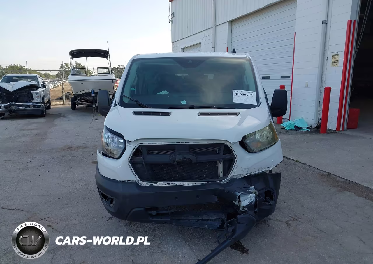 2023 Ford Transit-350 Passenger Van Xl VIN:1FBAX2Y82PKB29947 - 12