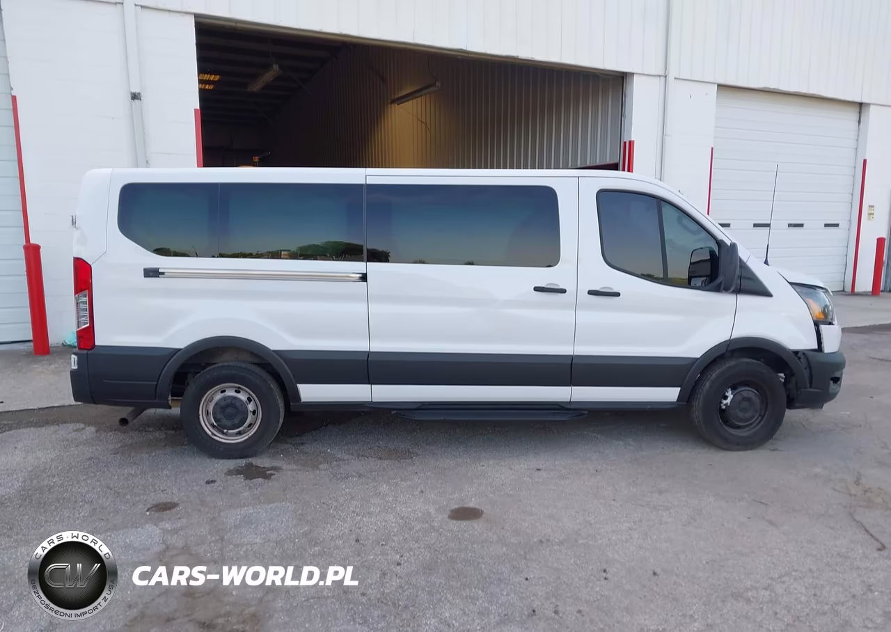2023 Ford Transit-350 Passenger Van Xl VIN:1FBAX2Y82PKB29947 - 13