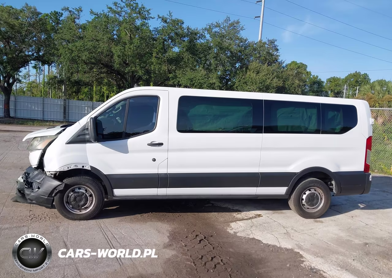 2023 Ford Transit-350 Passenger Van Xl VIN:1FBAX2Y82PKB29947 - 14