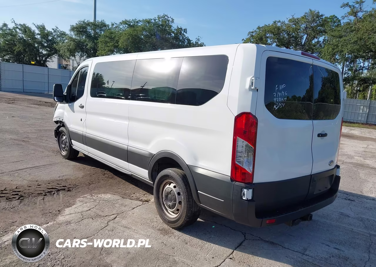 2023 Ford Transit-350 Passenger Van Xl VIN:1FBAX2Y82PKB29947 - 3