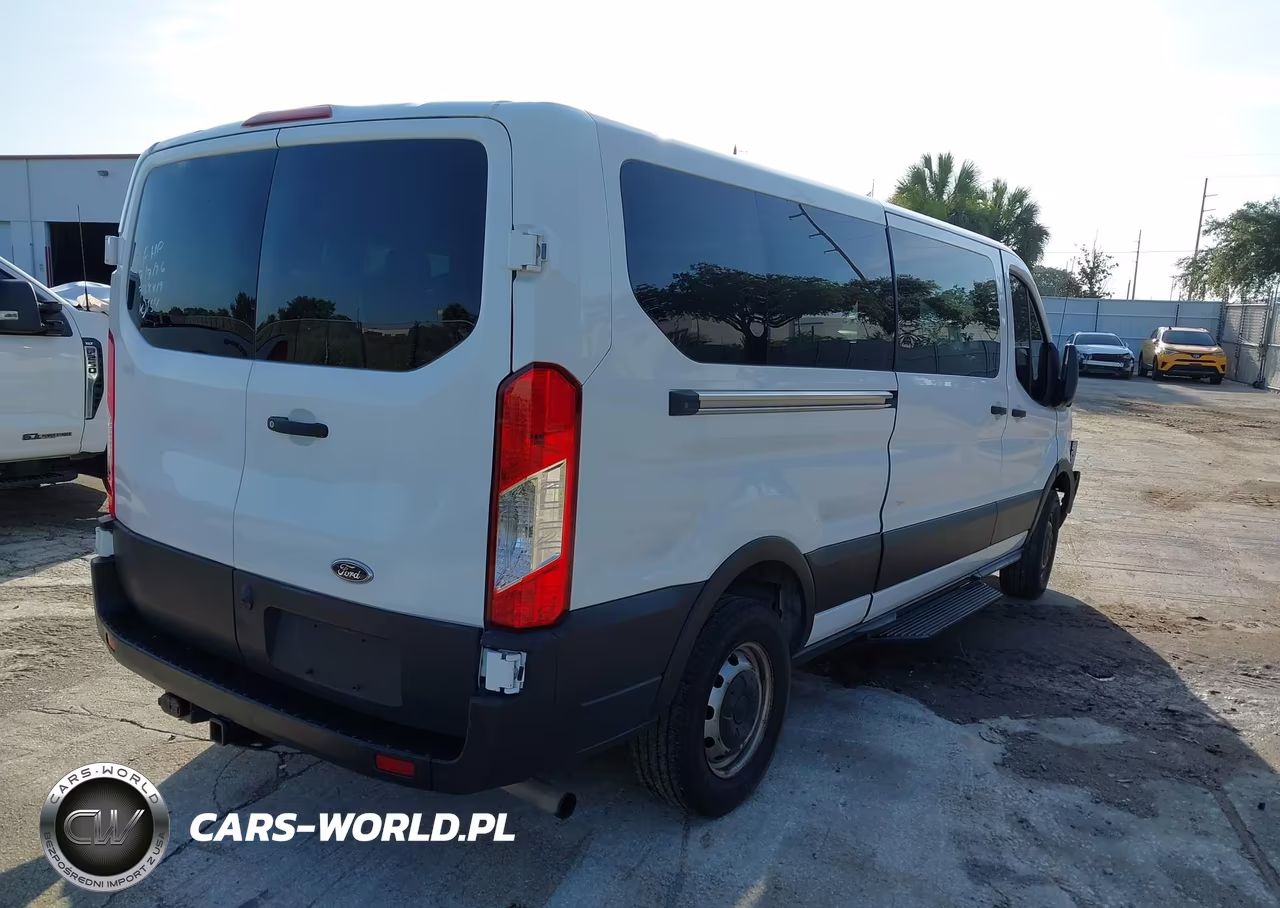 2023 Ford Transit-350 Passenger Van Xl VIN:1FBAX2Y82PKB29947 - 4