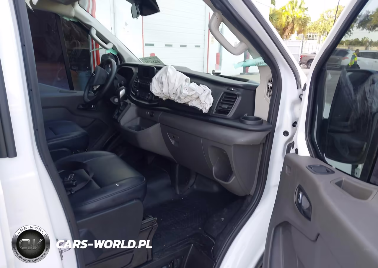 2023 Ford Transit-350 Passenger Van Xl VIN:1FBAX2Y82PKB29947 - 5